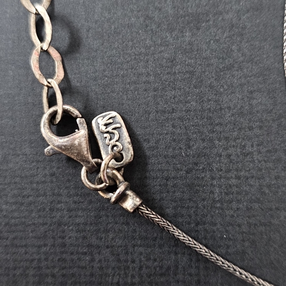 Didae Shablool 925 Sterling silver Isriel necklace - Picture 3 of 6